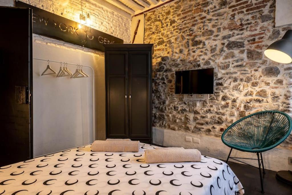 Апартаменты Diamante Nel Porto Генуя Экстерьер фото