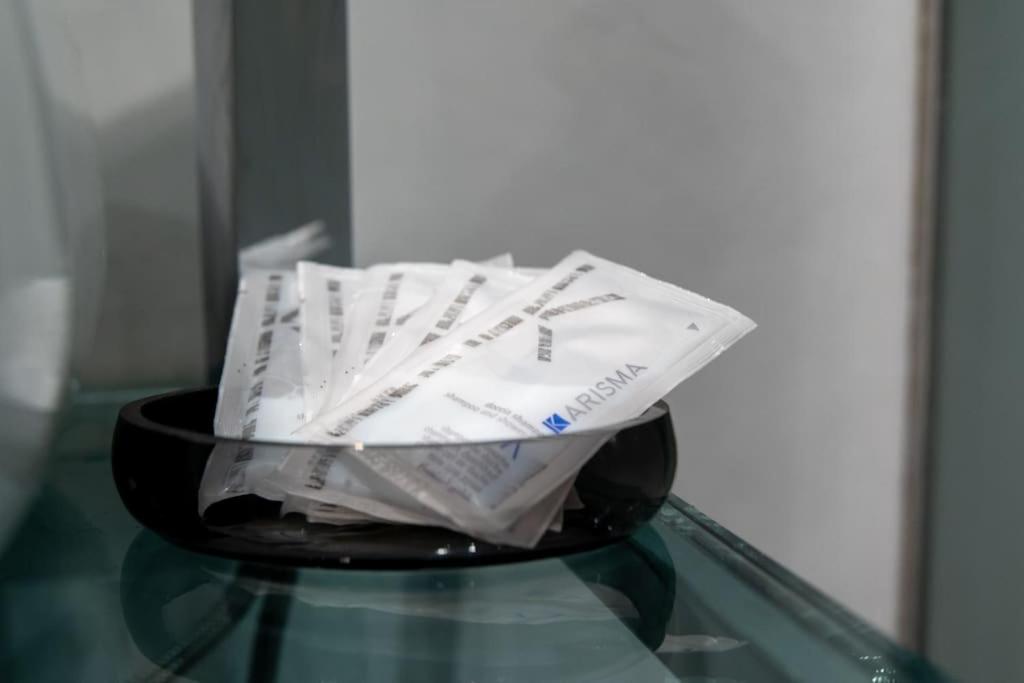 Апартаменты Diamante Nel Porto Генуя Экстерьер фото